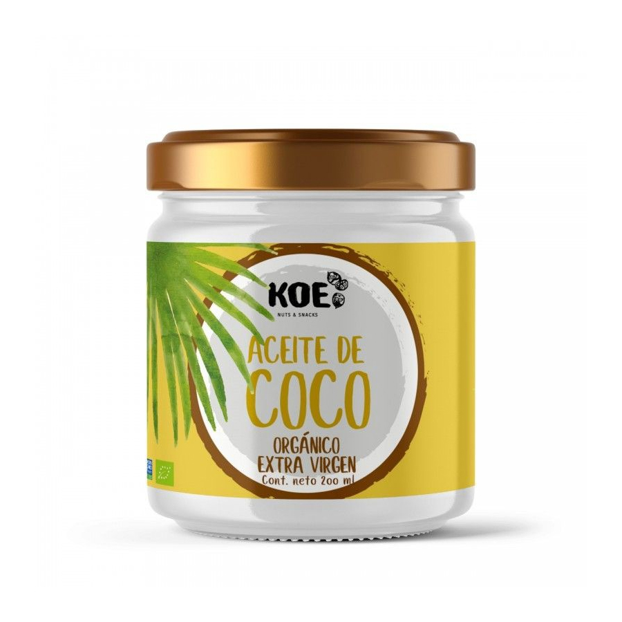 Aceite Koe De Coco 200 gr