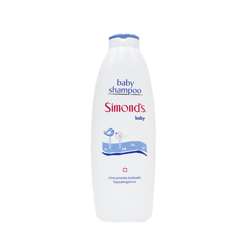 Shampoo Simonds Baby Hipoalergénico Frasco 400 ml