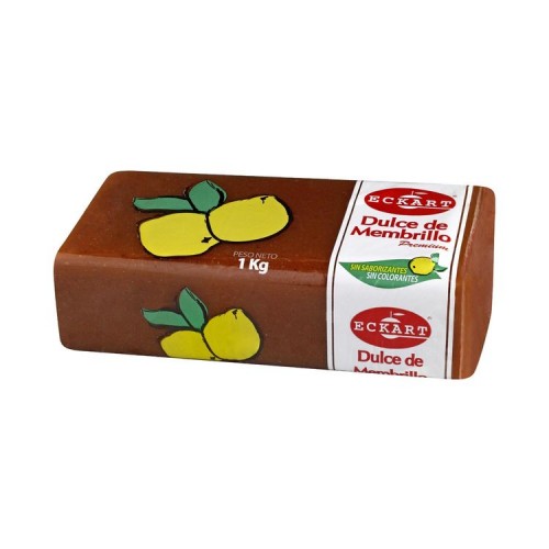 Dulce Membrillo Eckart Pan 1 Kg