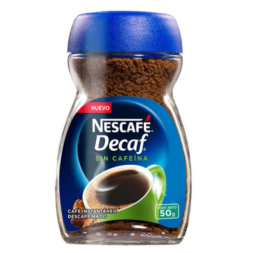 Nescafe Decaf Fco 50 Grs
