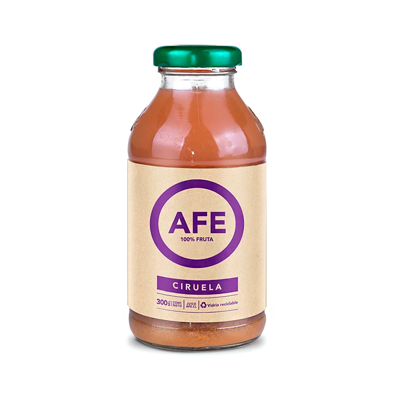 Jugo Afe Ciruela 300 cc