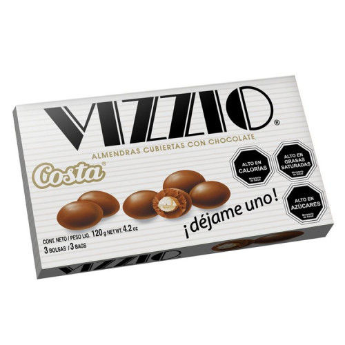 Vizzio Costa Estuche 120 gr