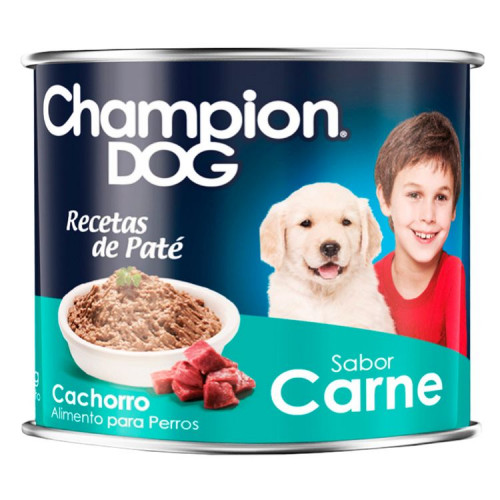 Champion Dog Lata Cachorro Carne 315 Gr