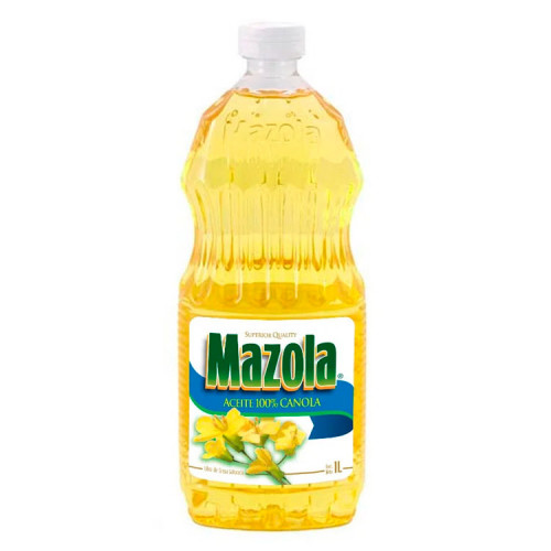 Aceite Mazola Maíz 1 L