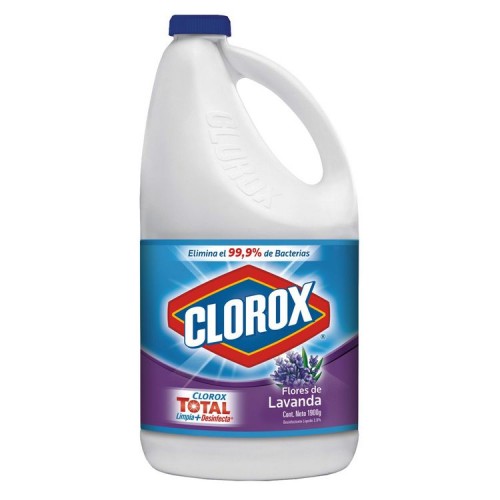 Clorox Aroma Lavanda  1900Cc     