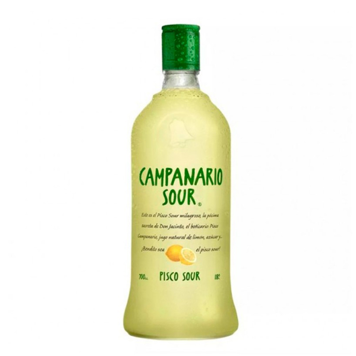  Sour Campanario 18° 700 cc