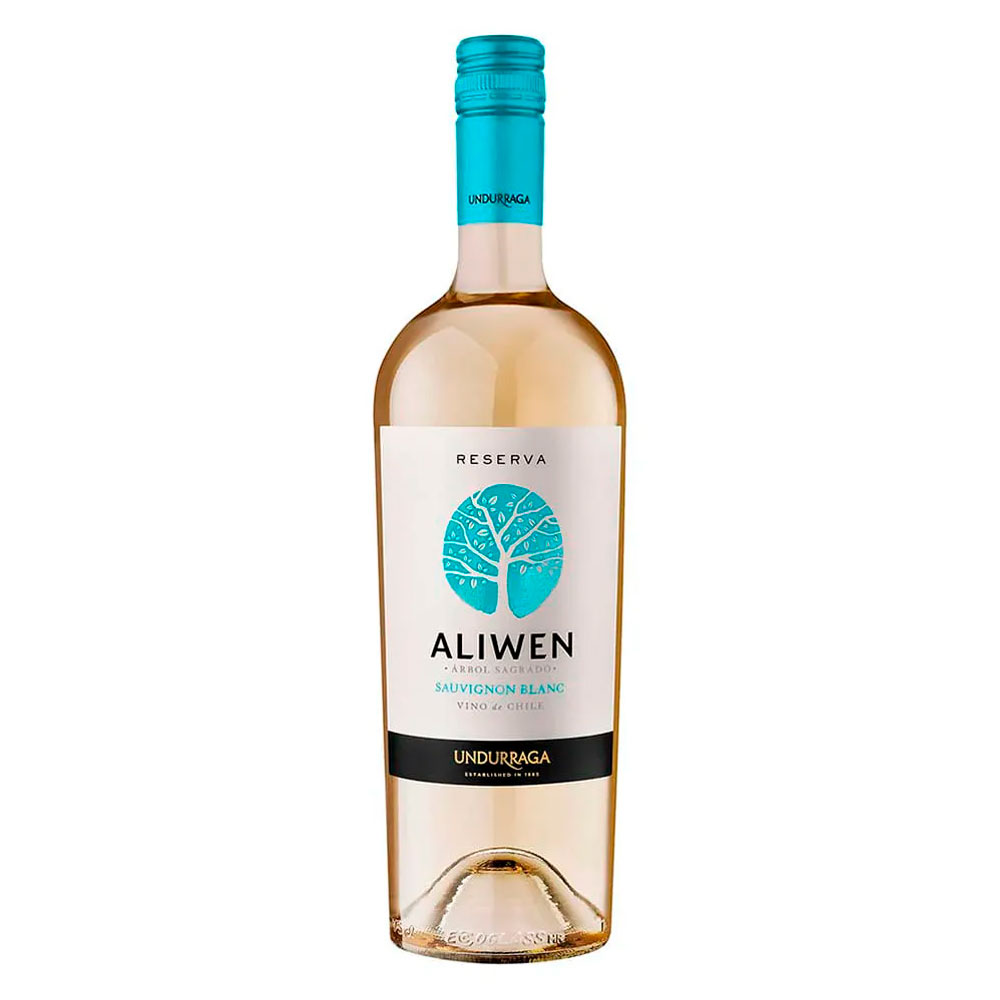 Vino Aliwen Sauvignon Blanc 750 ml 