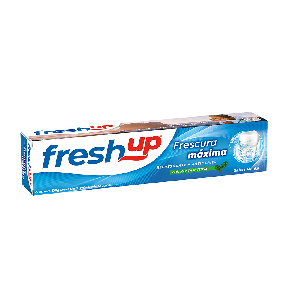Pasta dental Fresh Up Regular 130 Grs 