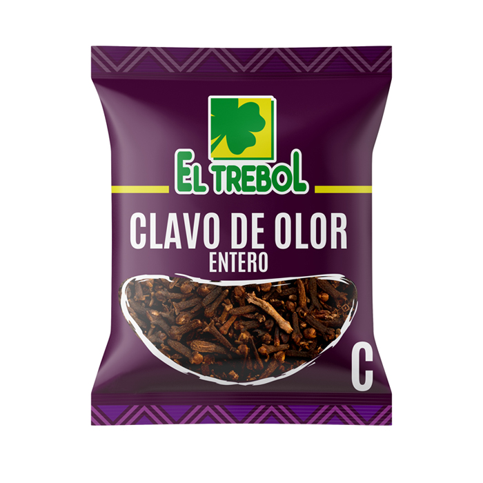 Clavo De Olor Entero El Trebol 5 Gr
