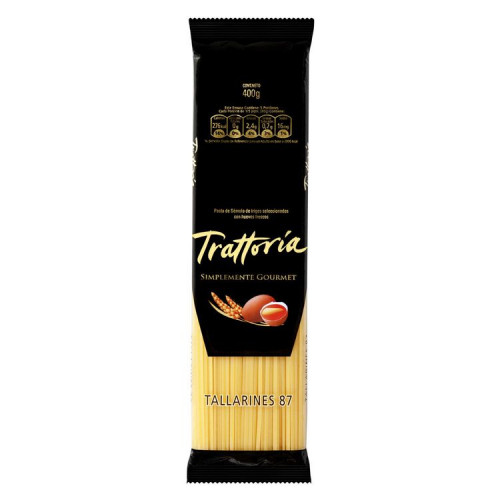 Trattoria Tallarines 87 400 gr