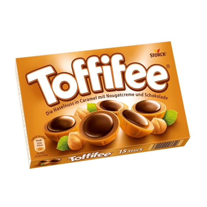 Bombom Toffifee 125 gr