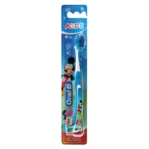 Super El Trebol Cepillo Oral B Kids Mickey Extra und