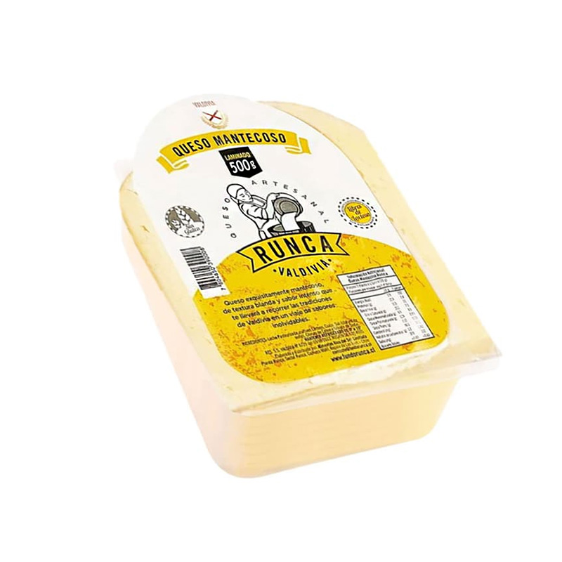 Queso Runca Mantecoso Lam 500 Gr