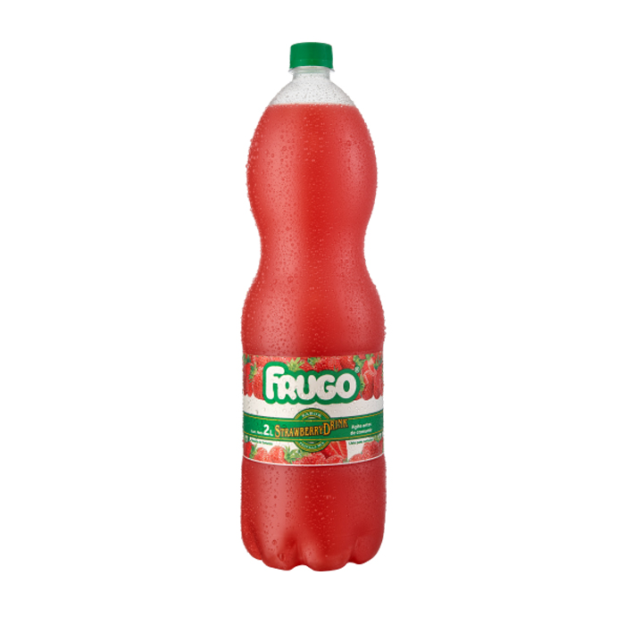 Néctar Frugo Frutilla Pet 2 lt