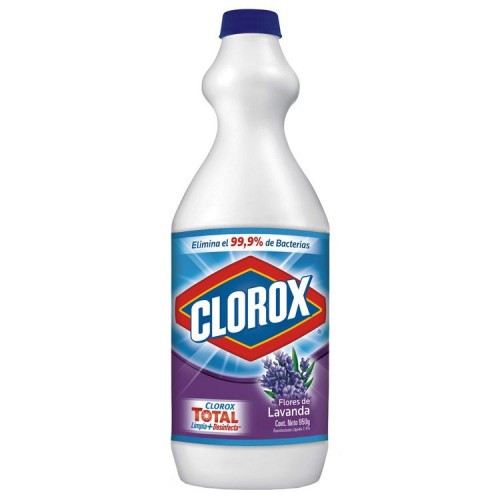 Clorox Aroma Lavanda   950  Cc