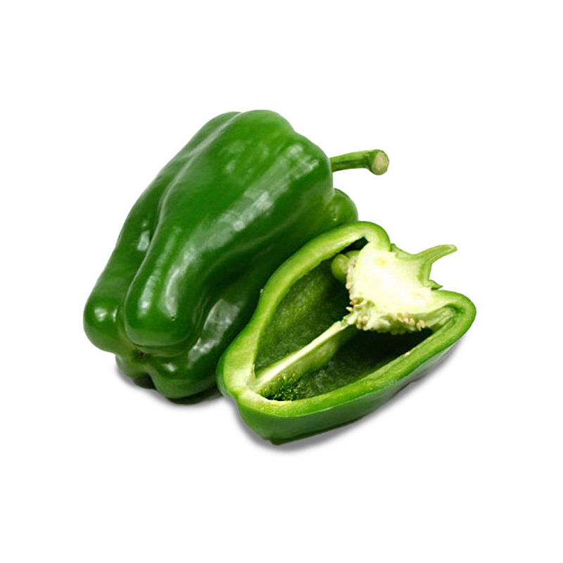 Morrón Verde Unidad