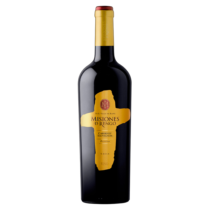 Vino Misiones Rengo Reserva Cabernet/Sauvignon 750 cc