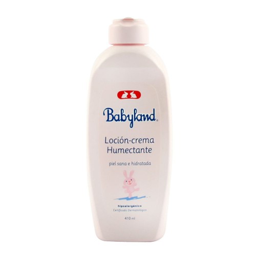 Locion Humect Babyland 410 Ml