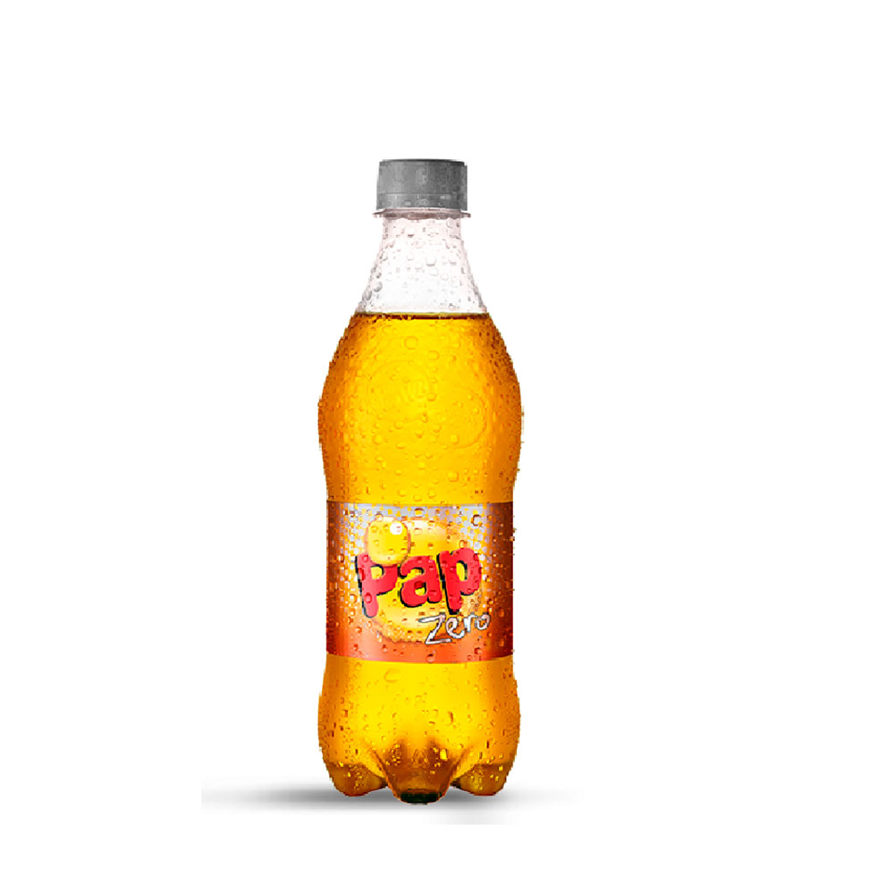 Pap Zero Pet 600 ml