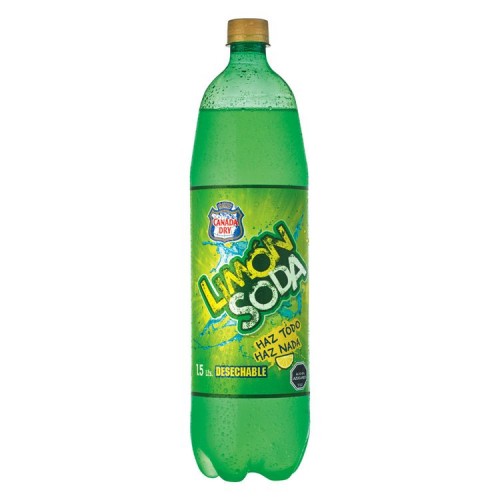 Limon Soda Pet 1500 Cc