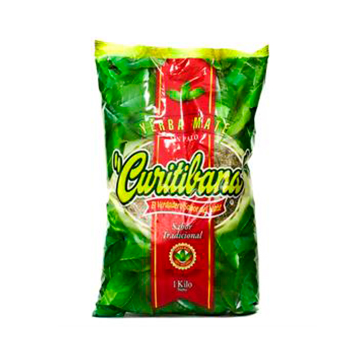 Yerba Mate Curitibana 1 kg 