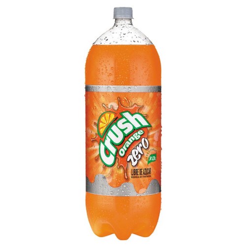 Crush Zero Pet 3 Litros