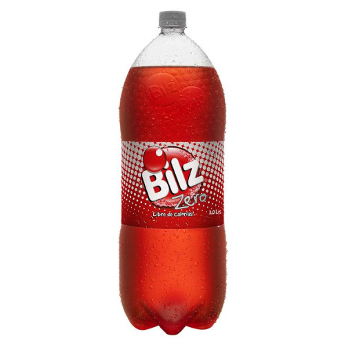 Bilz Zero Botella 3 L