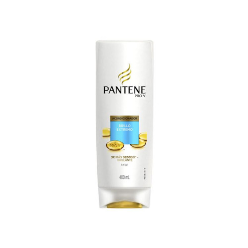 Acondicionador Pantene Brillo Extremo 400 ml
