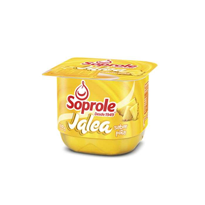 Jalea Soprole Piña 110 Gr