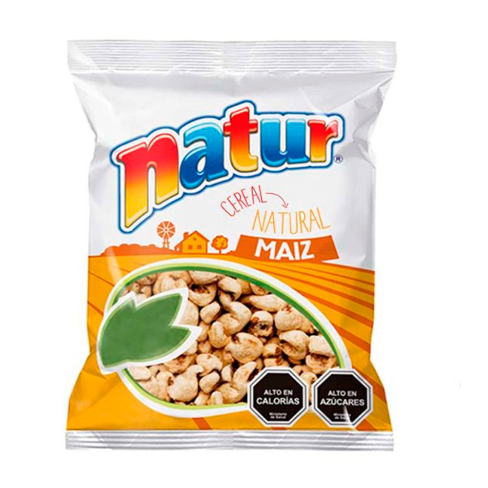 Natur Maíz 20 gr