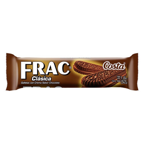 Galleta Frac Clasica Chica 54 Grs