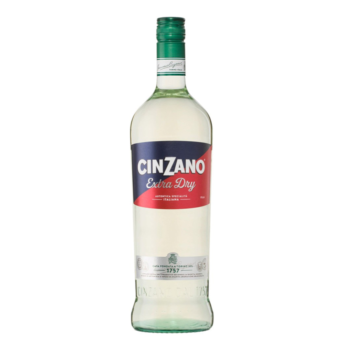 Licor Cinzano Extra Dry 750 Cc
