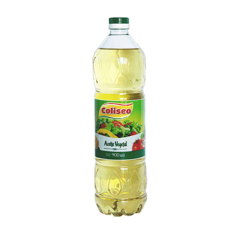 Aceite Coliseo 900 ml