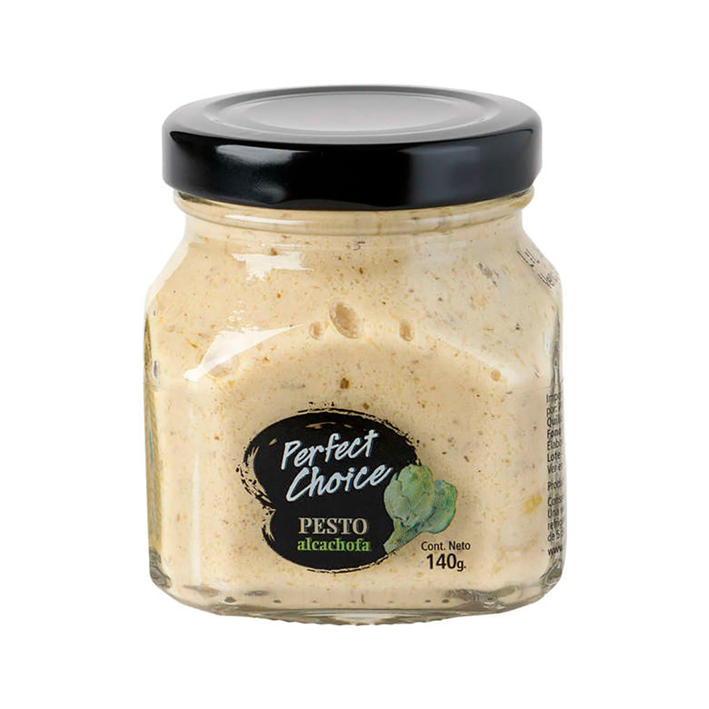 Pesto Perfect Choice Alcachofa 140 Gr