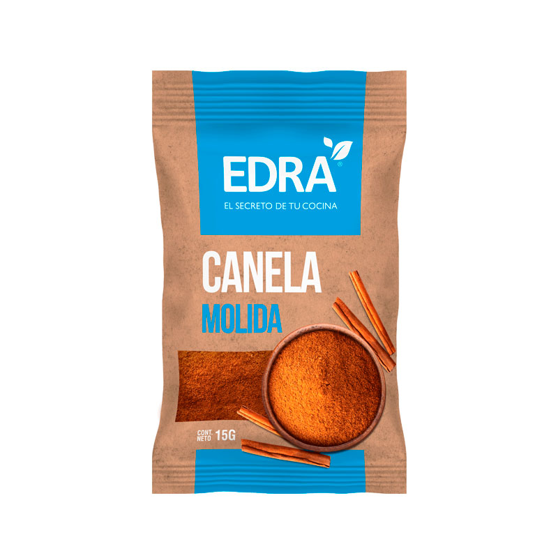Canela Edra Molida 15 Gr