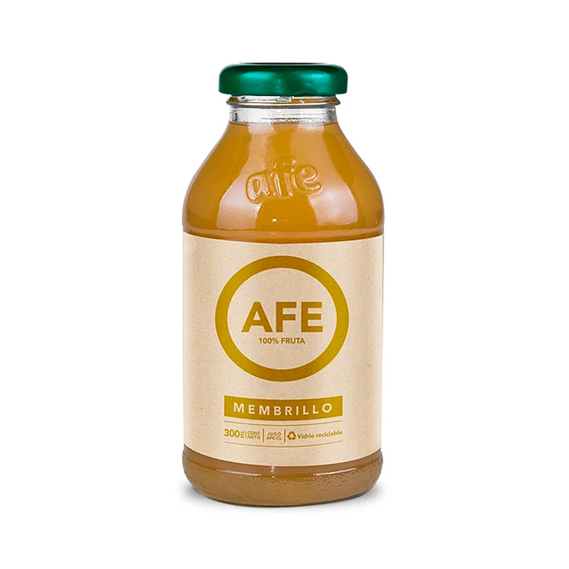 Jugo Afe Membrillo 300 cc 