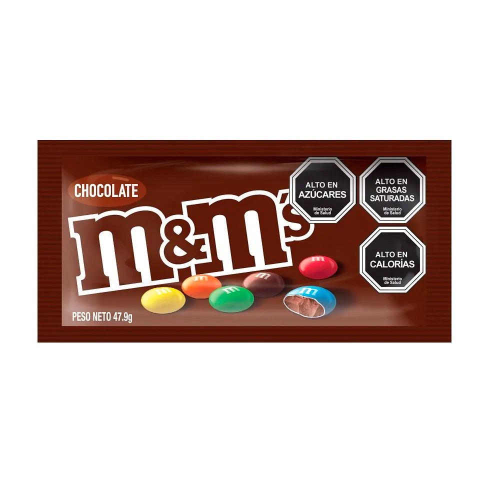 M&M Chocolate 48 Gr