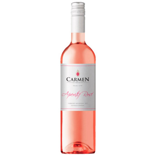 Vino Carmen Aperitif Rose 700 cc