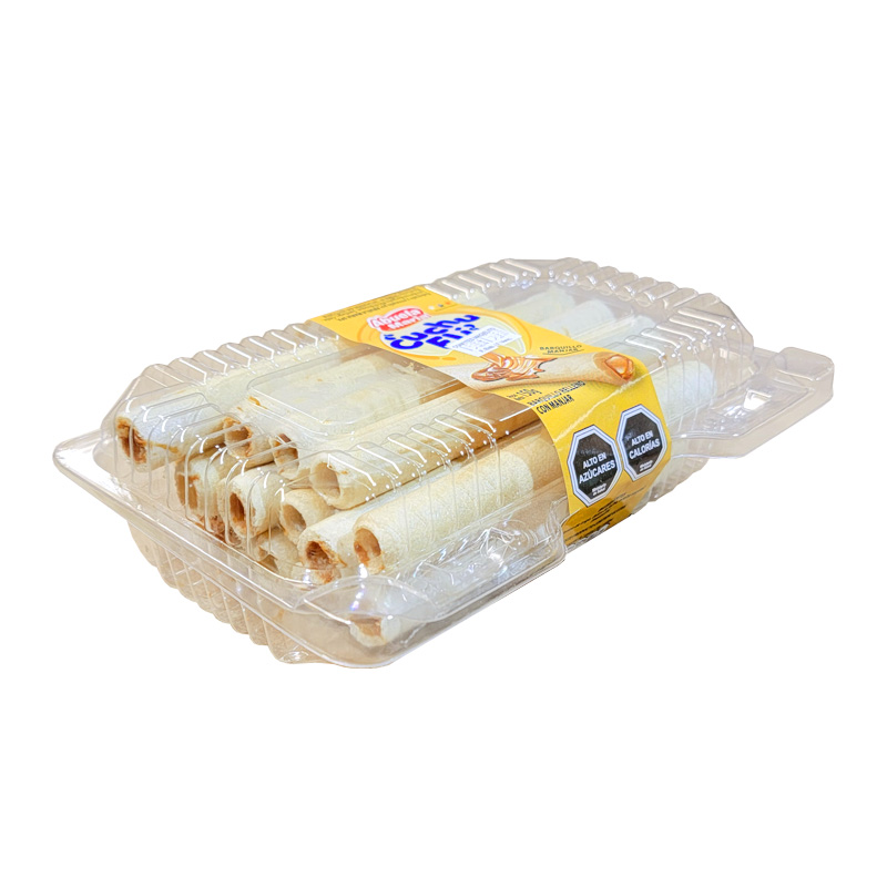 Cuchuflí Abuela María Barquillo Manjar