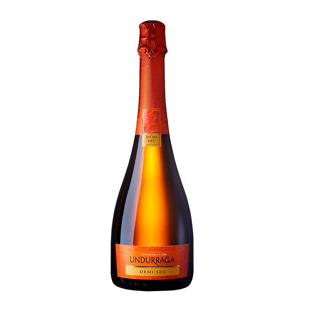 Espumante Unurraga Demi Sec 750 cc