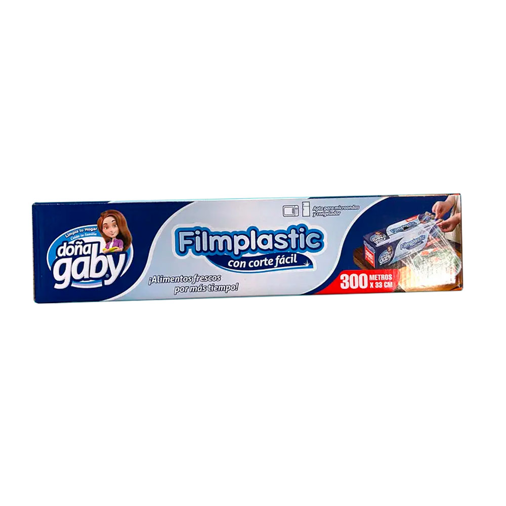 Filmplastic Doña Gaby 300 Mts