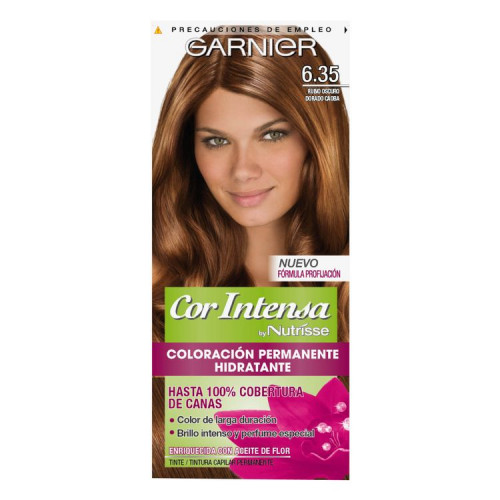 Nutrisse Cor Intensa 635 Chocolate Natural