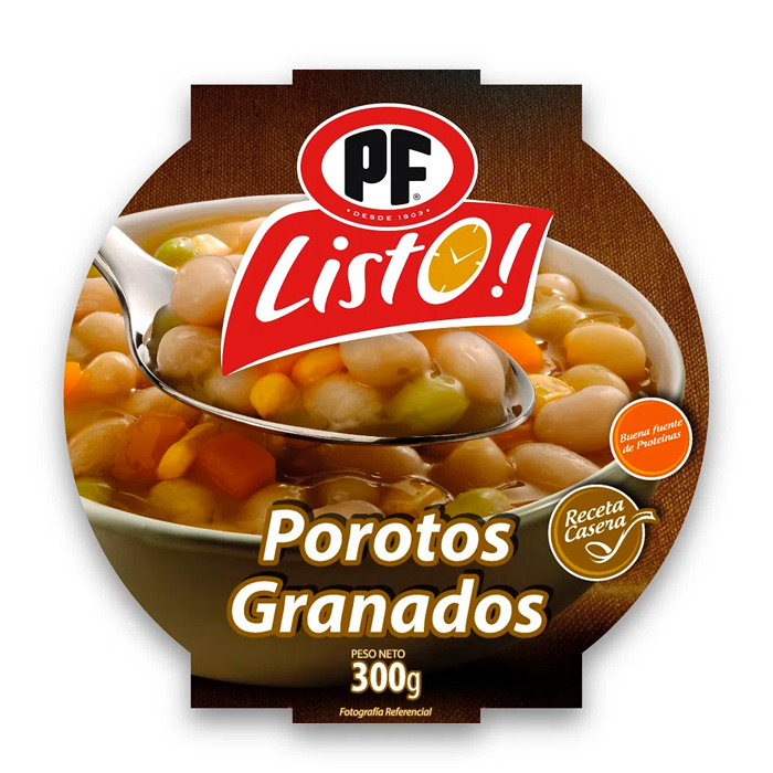 Porotos Granados Pf 300 Gr