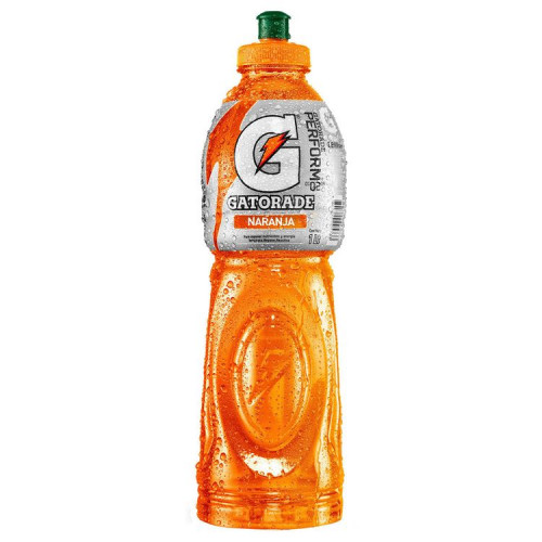 Gatorade Naranja 1 L