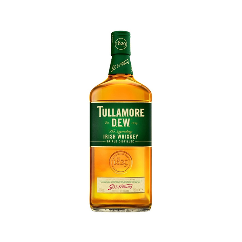 Whisky Tullamore Original 750 cc