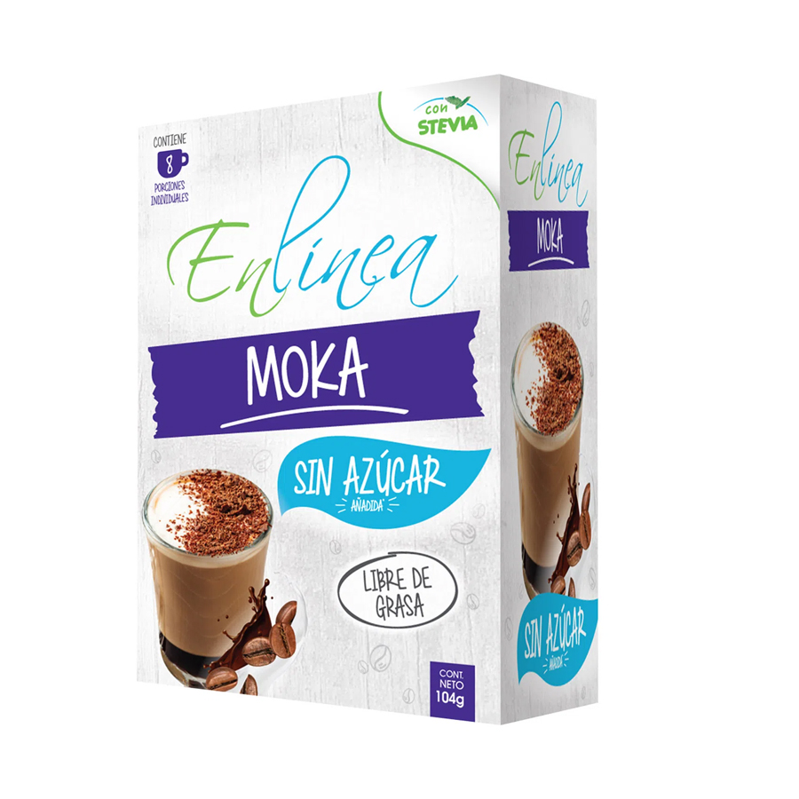Café En Linea Moka 104 gr