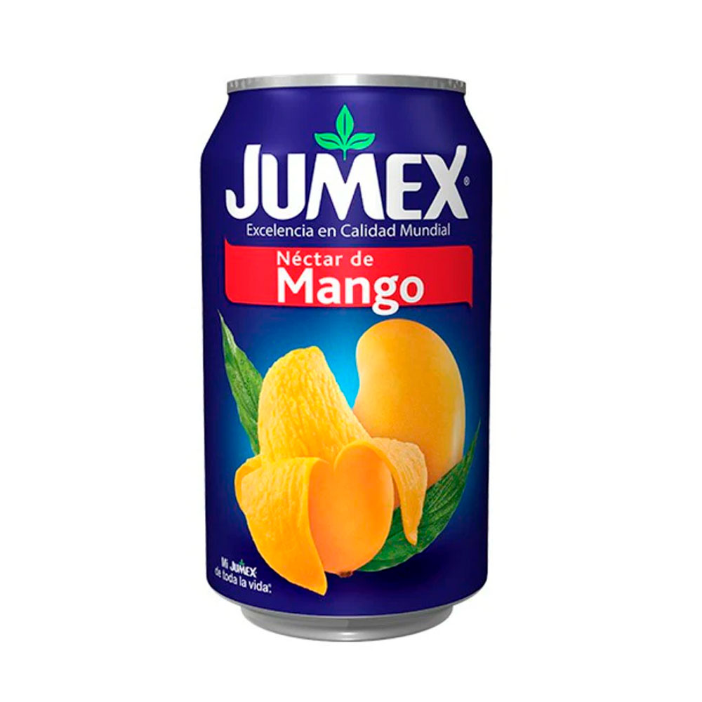 Néctar Jumex Mango Lata 335 ml 