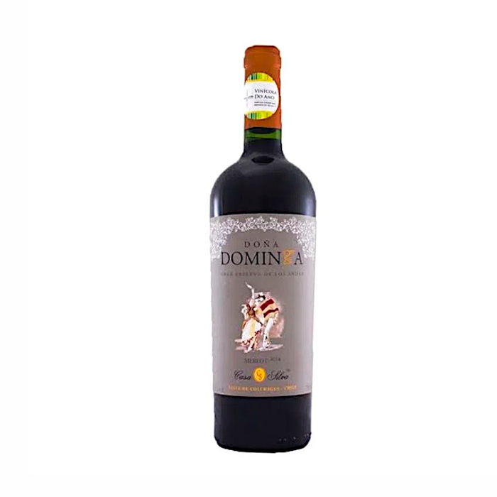 Vino Doña Dominga Gran Reserva Cabernet 750 cc