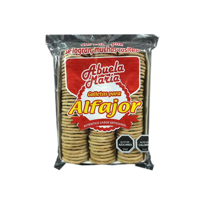Galleta Abuela Maria Repostera 750 Grs