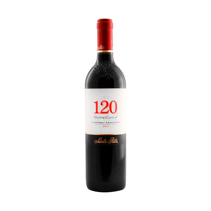 Vino 120 Reserva Cabernet 750 cc